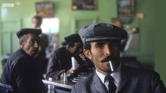 Hayalleri doğduğu köye sığmayan Türk!