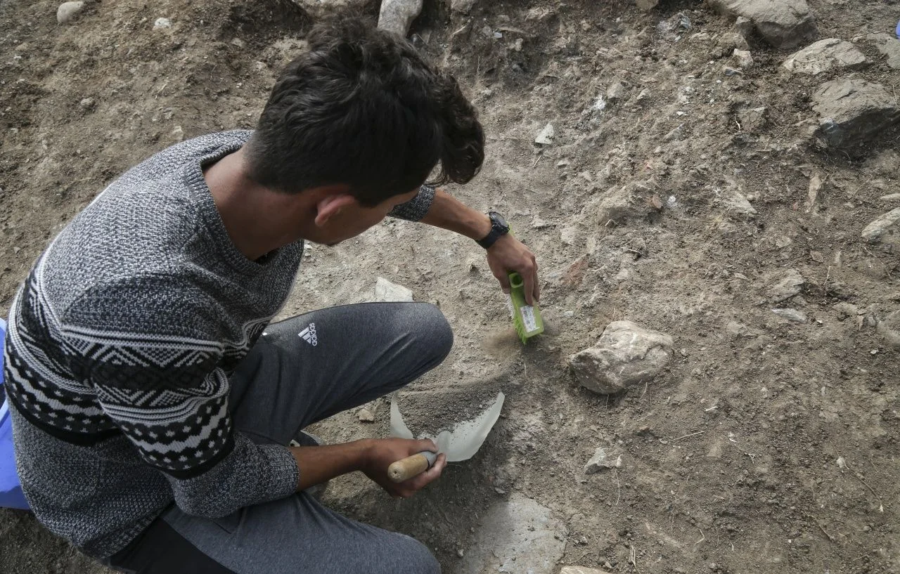 İşte Karadeniz'in Göbeklitepe'si!