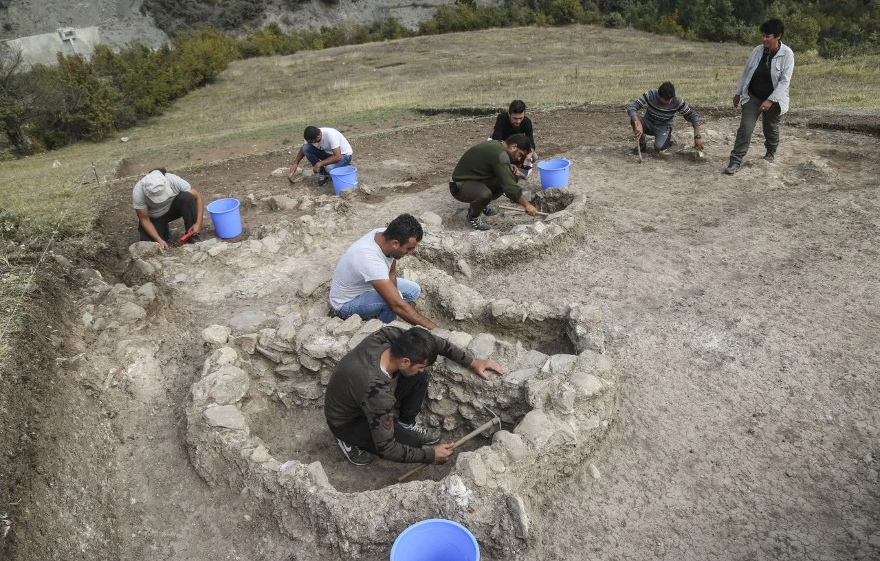 İşte Karadeniz'in Göbeklitepe'si!