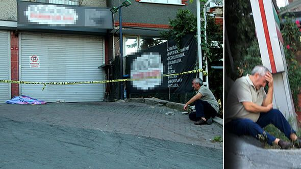 Babadan evladına en acı bakış!