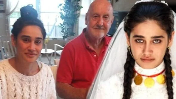 Oynadığı dizi gerçek oldu!
