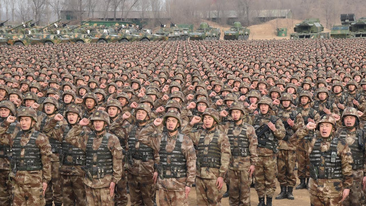 Dünyanın en güçlü orduları!