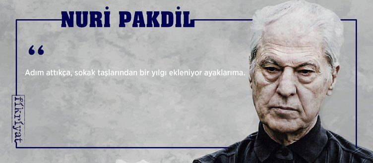 Unutulmaz dizeleriyle 'Kudüs Şairi'...