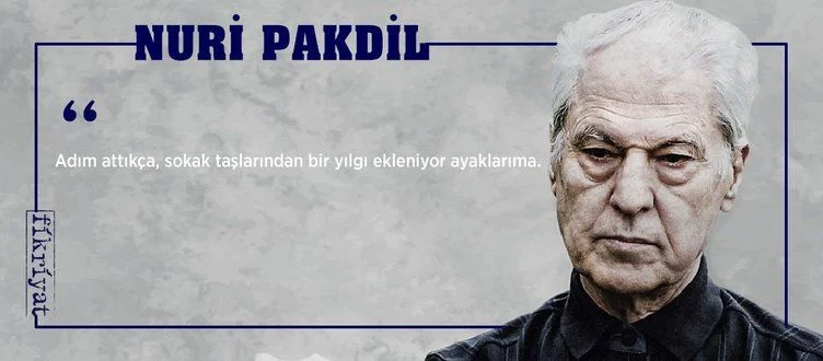 Unutulmaz dizeleriyle 'Kudüs Şairi'...