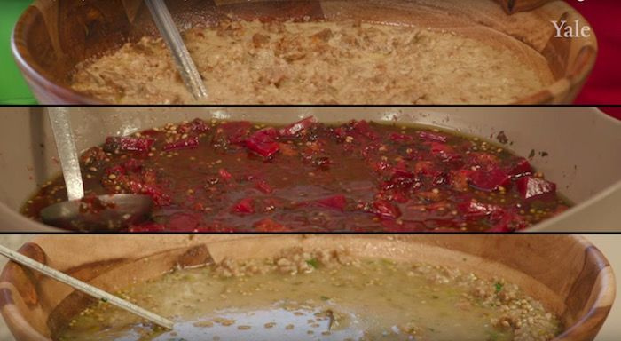 4 bin yıllık yemek tarifi çözüldü!