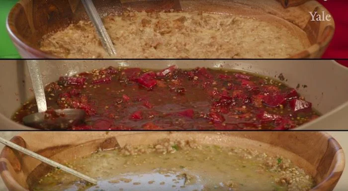 4 bin yıllık yemek tarifi çözüldü!