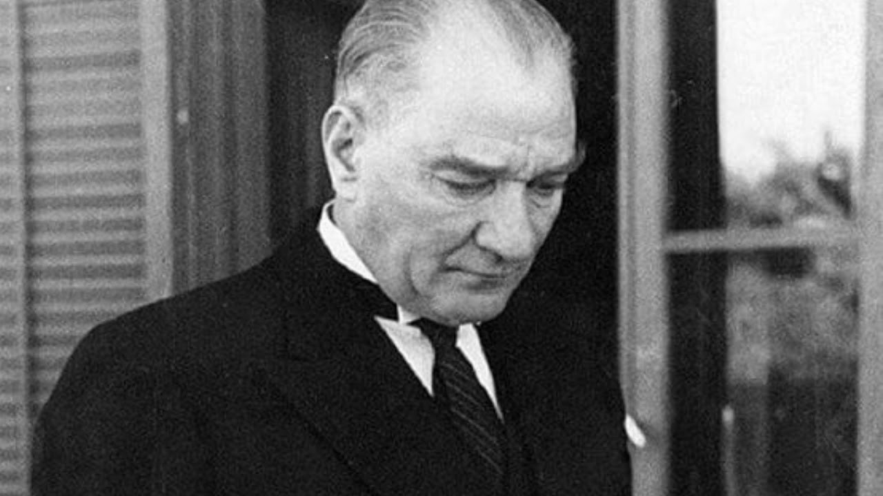 Büyük Önder Mustafa Kemal Atatürk'ü saygı ve özlemle anıyoruz! - Resim : 3