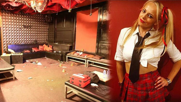 Swinger partisinde kabusu yaşadılar!