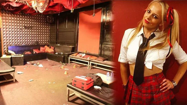 Swinger partisinde kabusu yaşadılar!