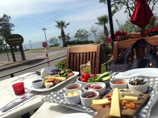 İstanbul'da kahvaltı yapmak isteyenler için mekan önerileri