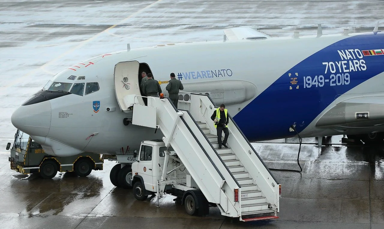 NATO'dan dev AWACS yatırımı...
