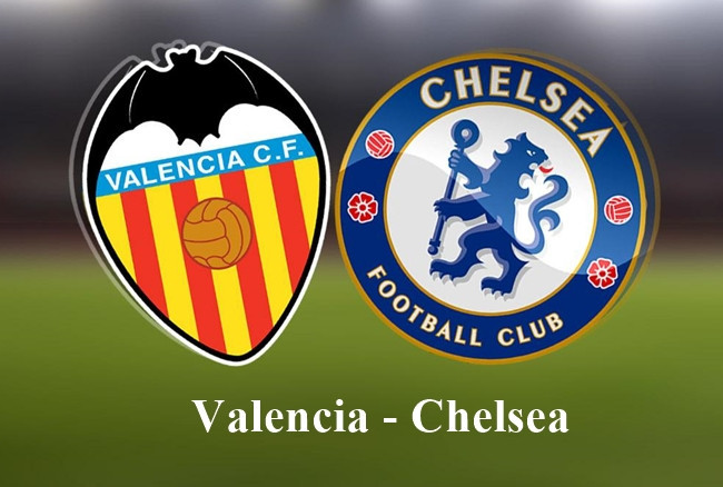 Valencia-Chelsea maçı nefes kesti! 4 gol...
