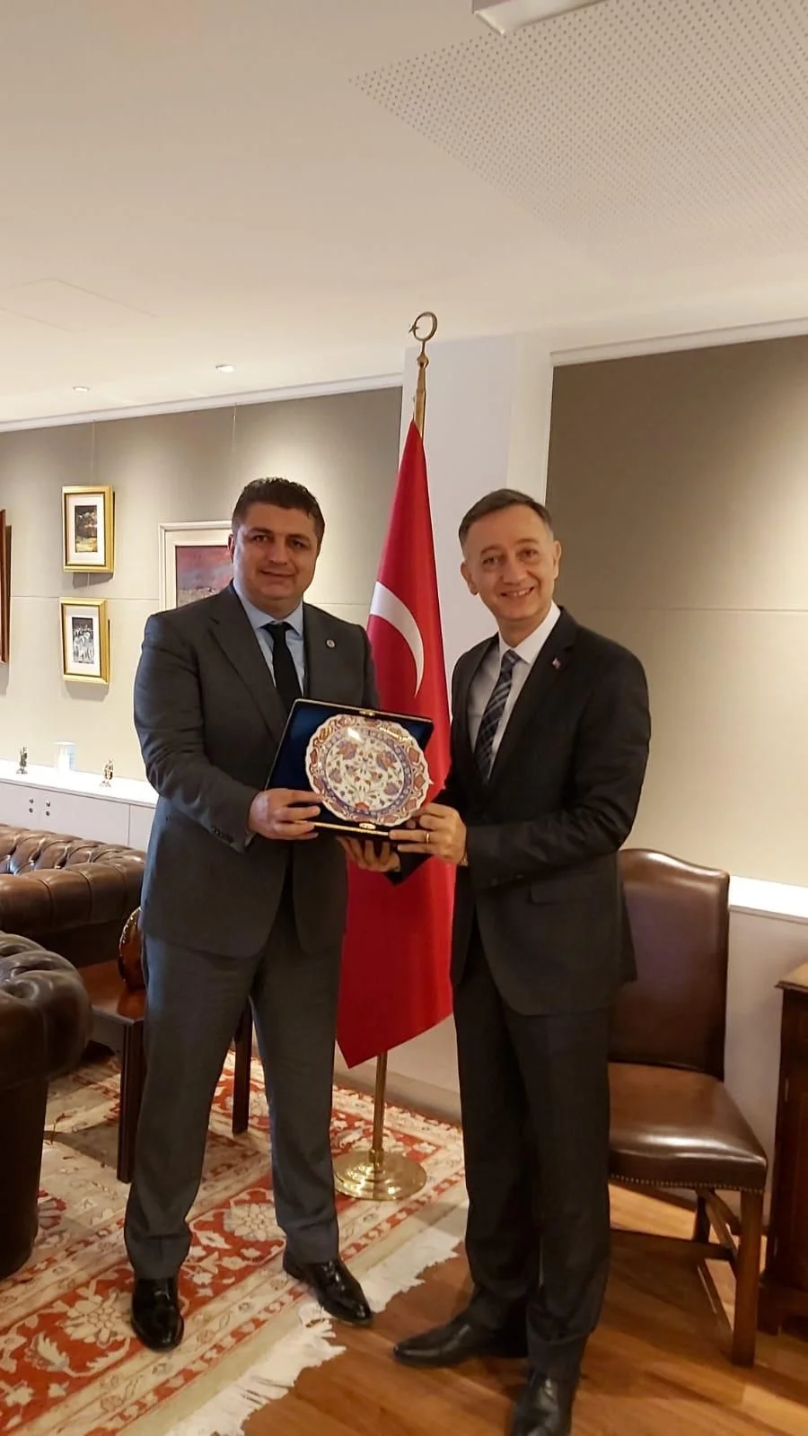 TÜGİAD’dan AB çıkarması