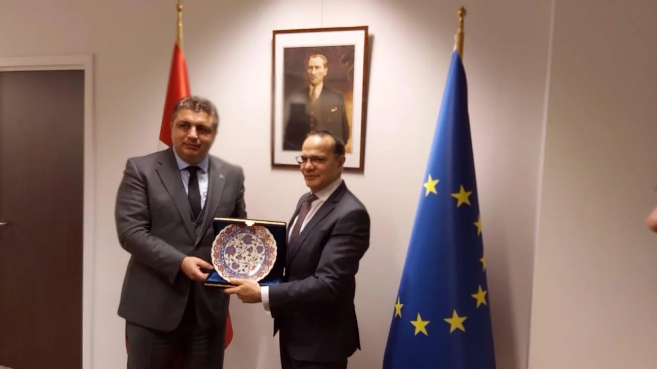 TÜGİAD’dan AB çıkarması