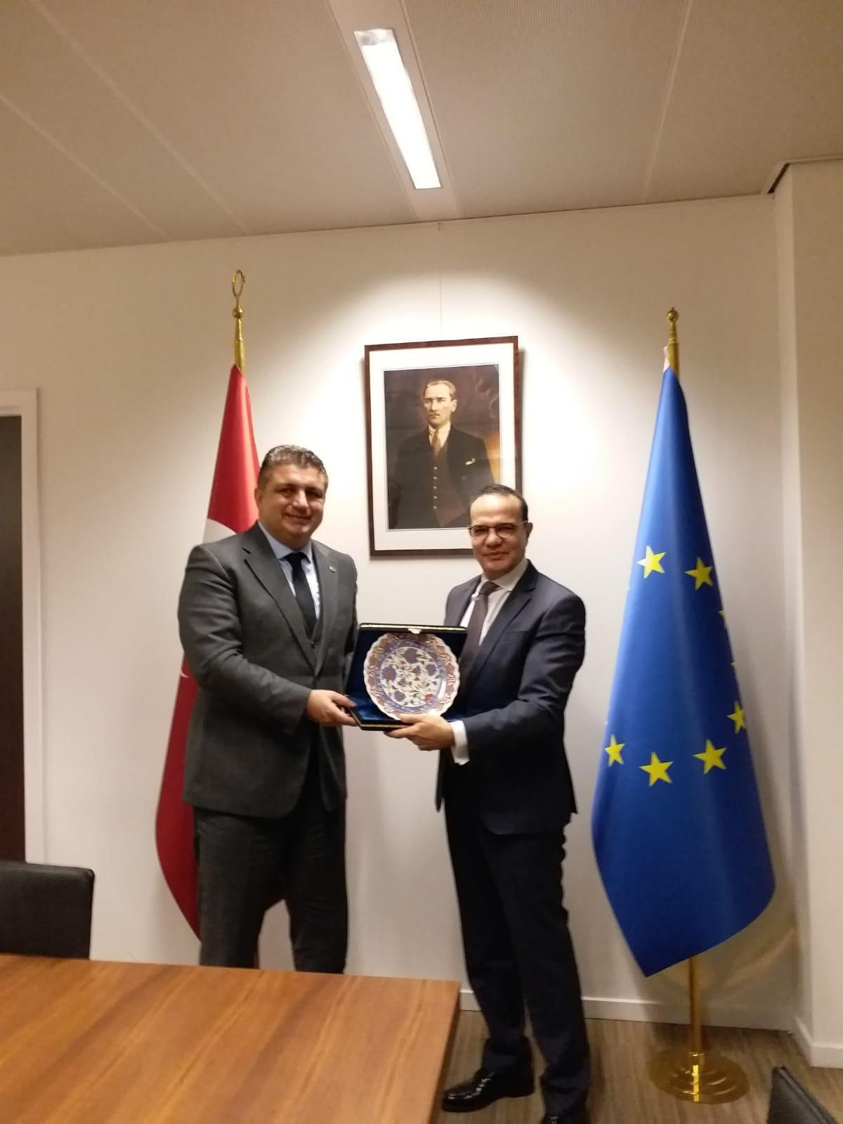 TÜGİAD’dan AB çıkarması