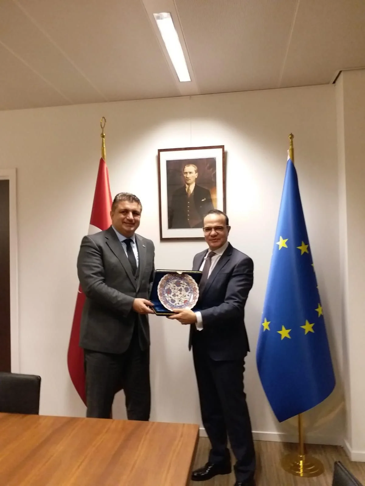 TÜGİAD’dan AB çıkarması