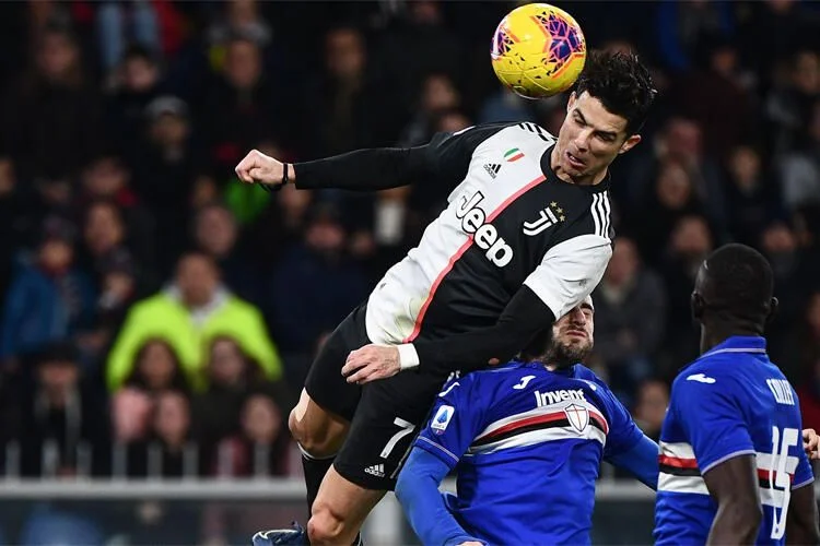 Ronaldo fazla yükseğe çıktı, düşüşü sert oldu!