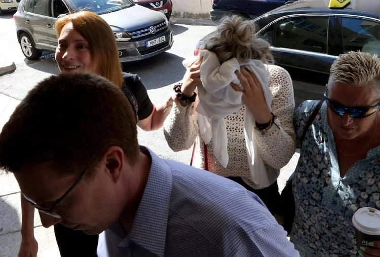 'Toplu tecavüz' dedi, 'iftira' çıktı!