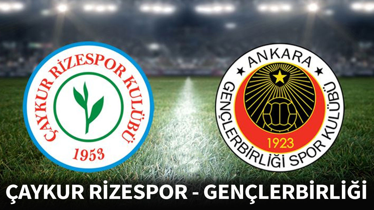 Çaykur rizespor fenerbahçe canli izle