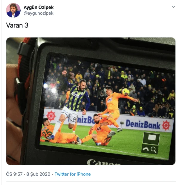 Fenerbahçe'de 'Ümit Öztürk' isyanı!