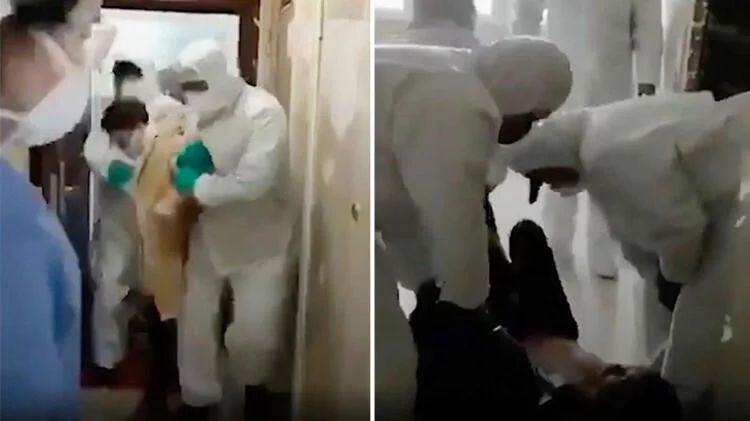 Çin'de insan avı başladı! İhbar edene ödül var