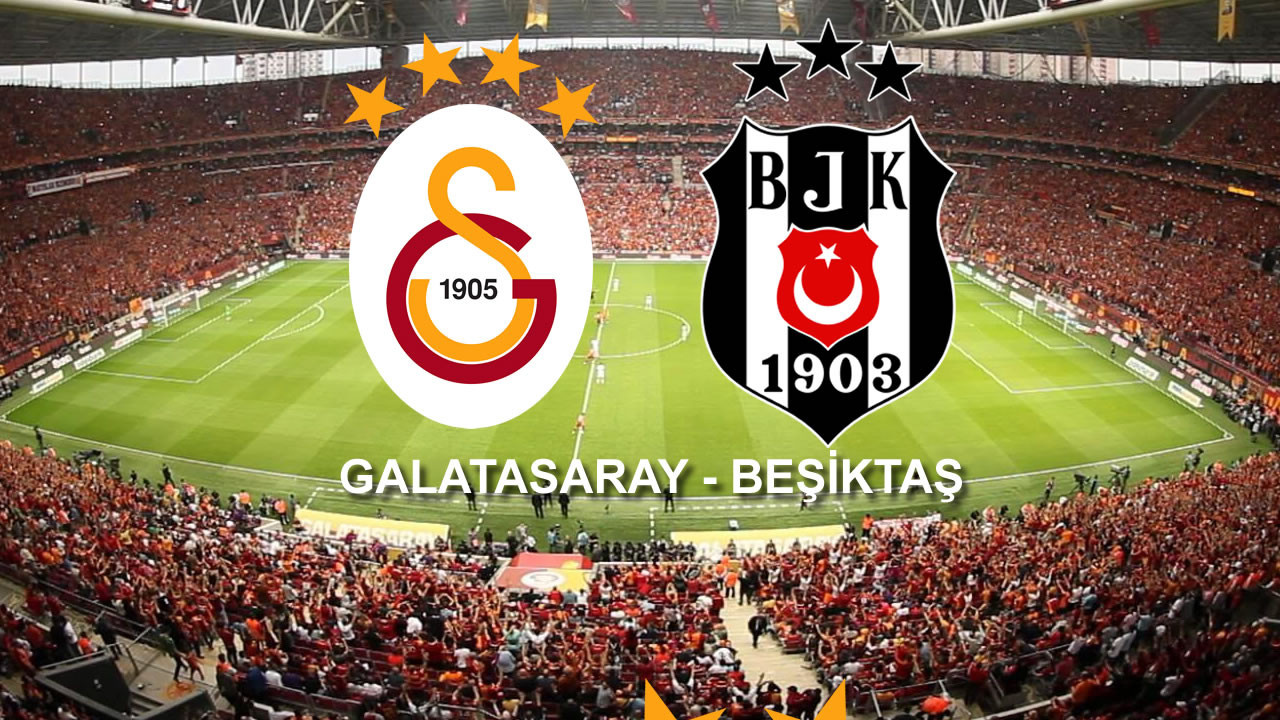 Galatasaray beşiktaş canlı