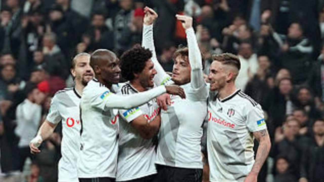 Beşiktaş'ın yabancıları: İyi ki Türkiye'deyiz