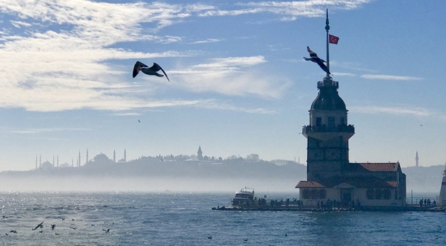 İstanbul'da nem oranı artacak