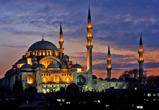 Dünaynın En Güzel 10 Camii