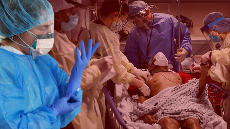 Dünya bu kelimeleri konuşuyor: Sessiz hipoksi! ABD'li doktor anlattı...