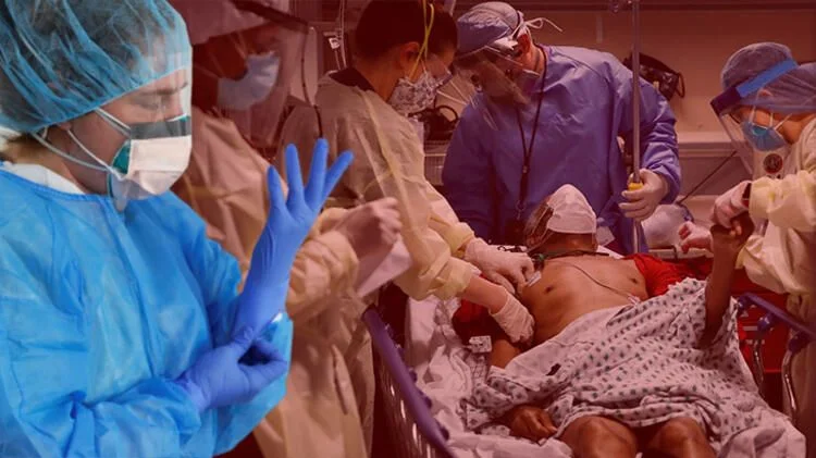 Dünya bu kelimeleri konuşuyor: Sessiz hipoksi! ABD'li doktor anlattı...