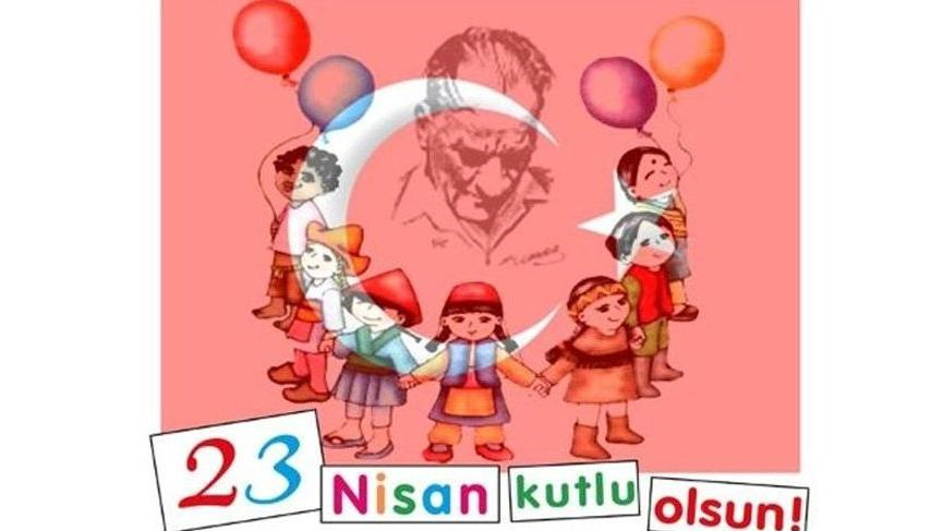 Atatürk’ün 23 Nisan ile ilgili etkileyici sözleri ve 23 Nisan’a özel kutlama mesajları…