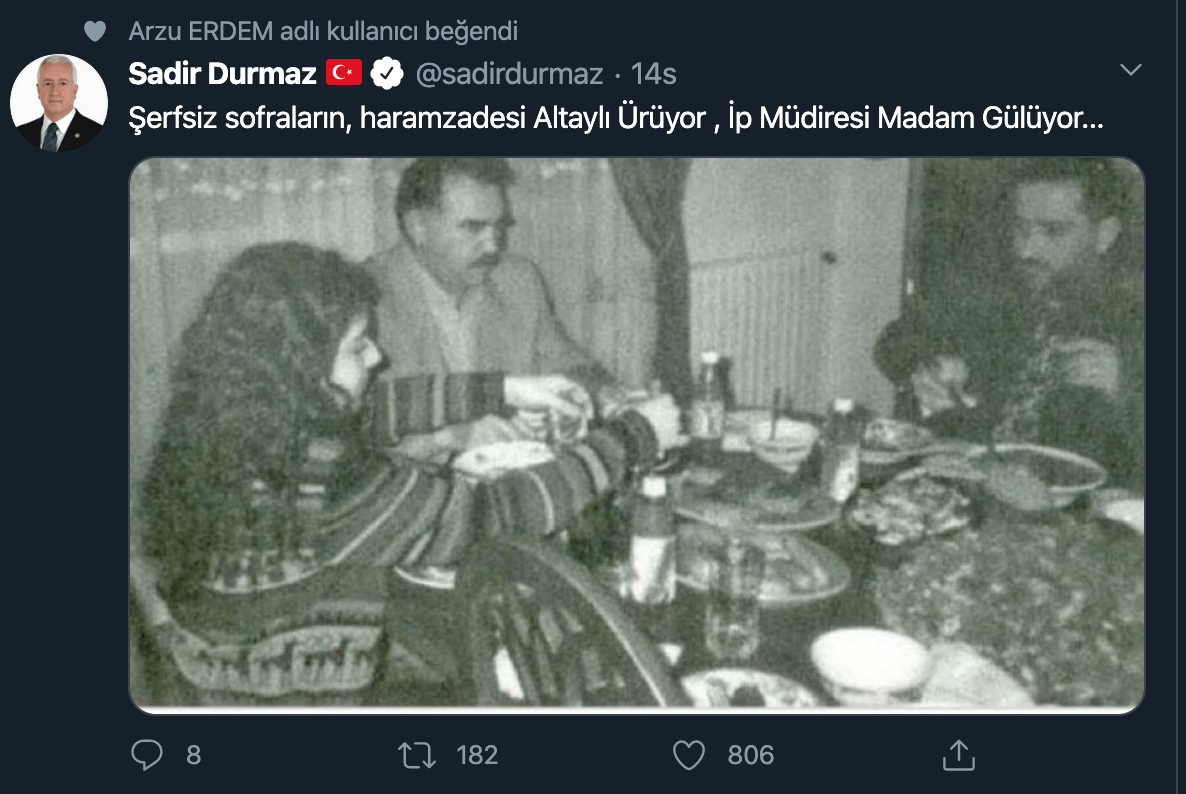 Fatih Altaylı MHP'ye ne dedi? MHP'den çok sert Fatih Altaylı açıklaması!