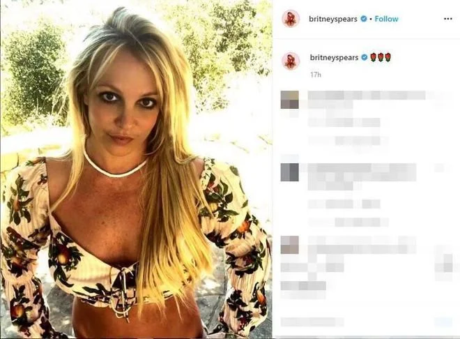 Britney Spears'ın başı sakarlıklarıyla dertte! Önce ayağını kırdı, sonra evini yaktı
