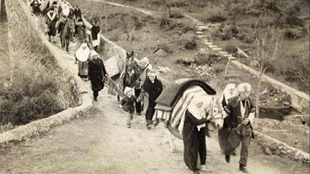 Kırım Tatar sürgünü nedir"