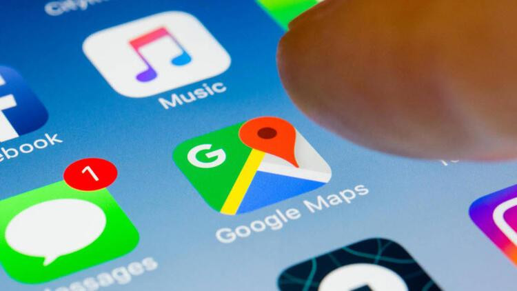 Google Haritalar'dan engellilere yönelik yeni özellik