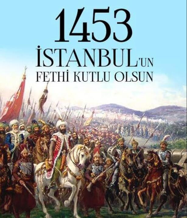 29 Mayıs İstanbul'un Fethi resimli mesajları! İstanbul'un Fethi kutlama mesajları ve sözleri! - Resim : 3