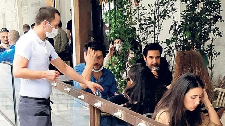 İstanbul'un tehlikeli üçgeni