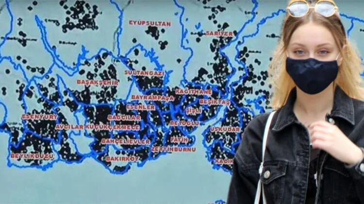 İstanbul'un tehlikeli üçgeni