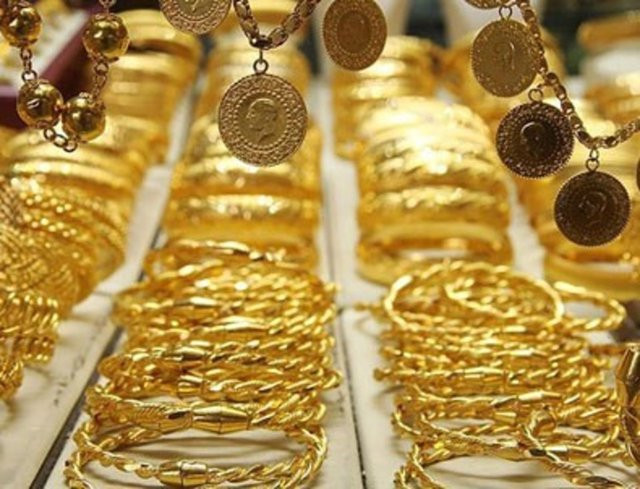 SON DAKİKA: 5 Haziran Altın fiyatları bugün ne kadar? Çeyrek altın gram altın fiyatları anlık 2020