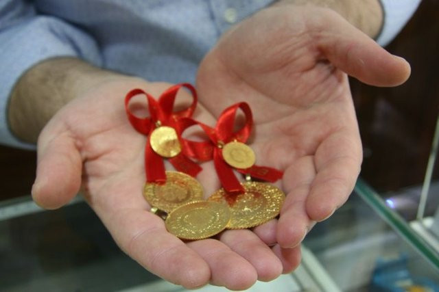 SON DAKİKA: 5 Haziran Altın fiyatları bugün ne kadar? Çeyrek altın gram altın fiyatları anlık 2020