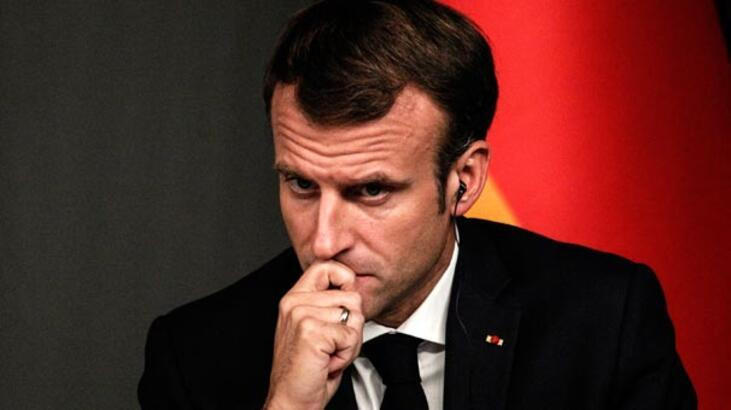 Son dakika... Bomba iddia! Macron istifa edecek ve...