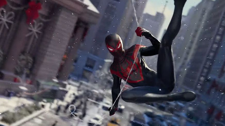 Marvel’s Spider-Man 2, 2020'de Miles Morales'le PS5'e Geliyor