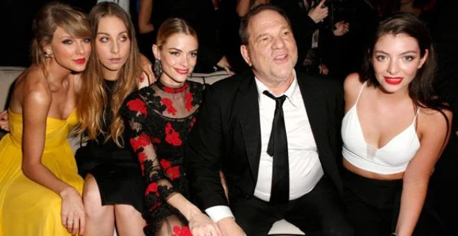 Yapımcı Weinstein'in cinsel organı kangren oldu!