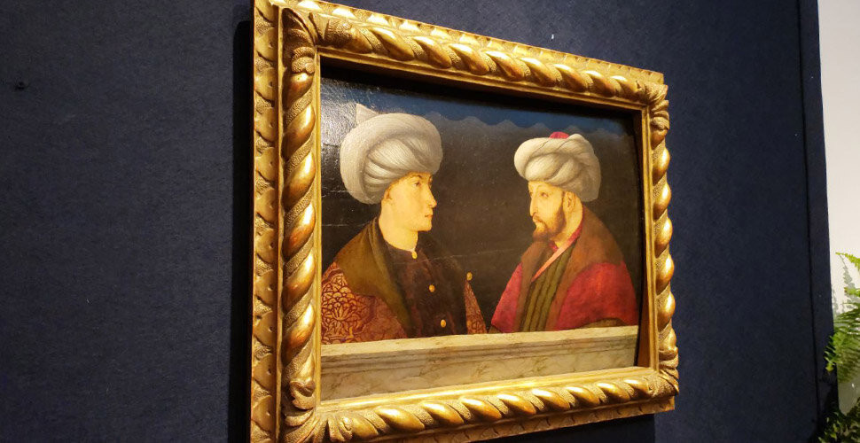 Fatih Sultan Mehmet'in ünlü tablosu Londra’da satışa çıkıyor | Ne kadar değer biçildi?