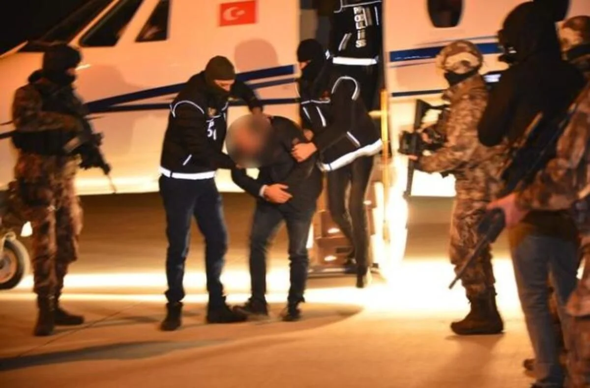 Dayı ve adamlarına 225 yıl hapis
