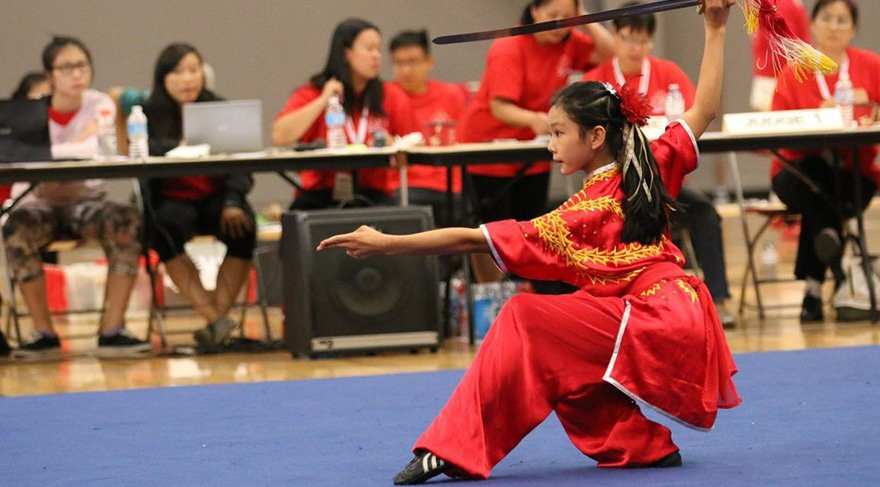 Wushu dövüş sporu nedir?