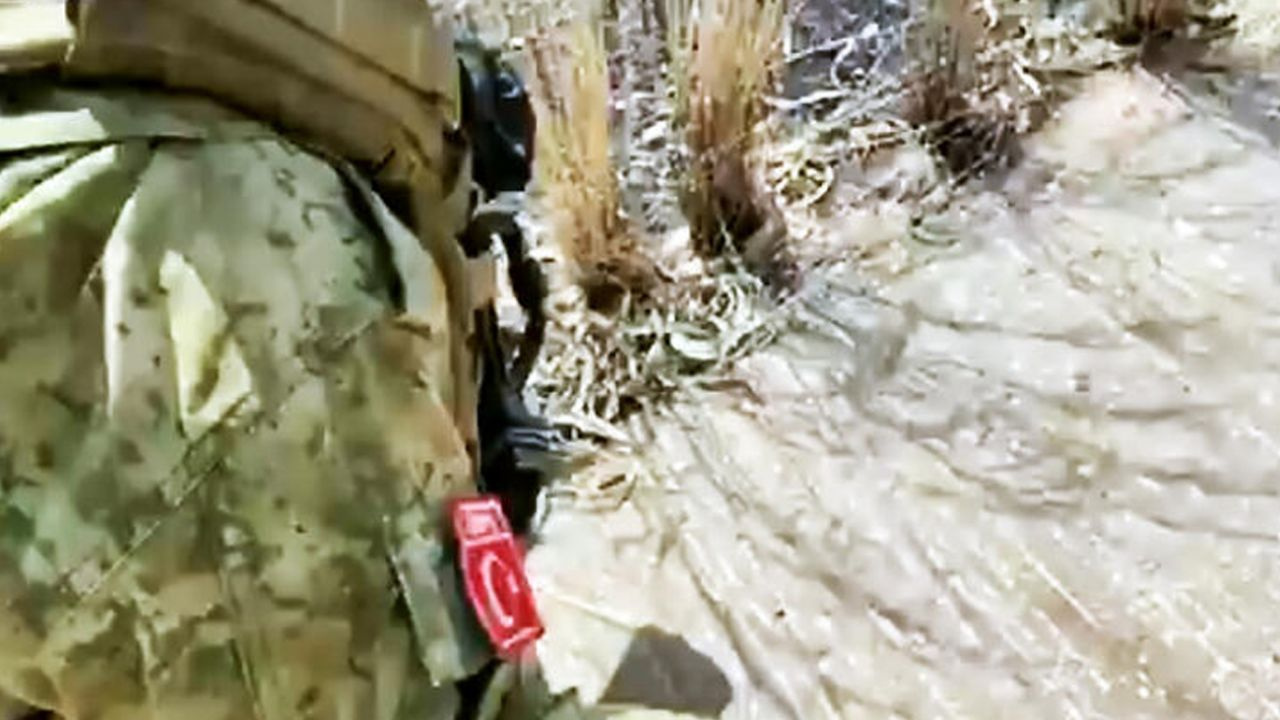 TSK, Libya'da sivillerin evlerine güvenli dönüşü için mayın imha çalışmalarını sürdürüyor