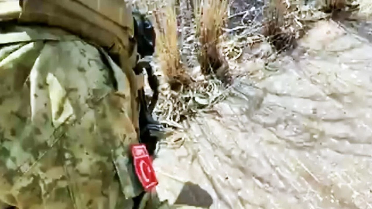TSK, Libya'da sivillerin evlerine güvenli dönüşü için mayın imha çalışmalarını sürdürüyor