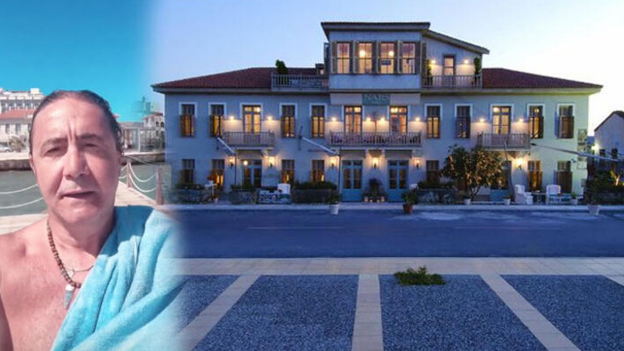 Hakan Meriçliler, Çeşme'de otel aldı